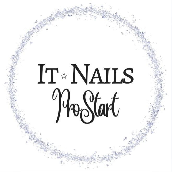 it Nails Pro-start logo